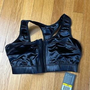 NWT Enell racer bra